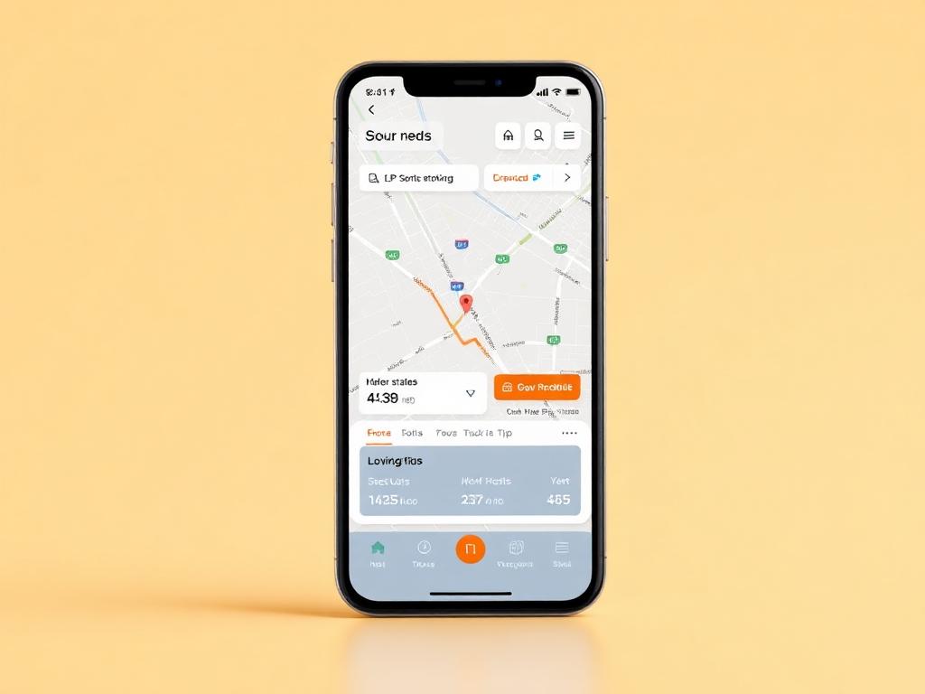WeMix Mobile App Dashboard